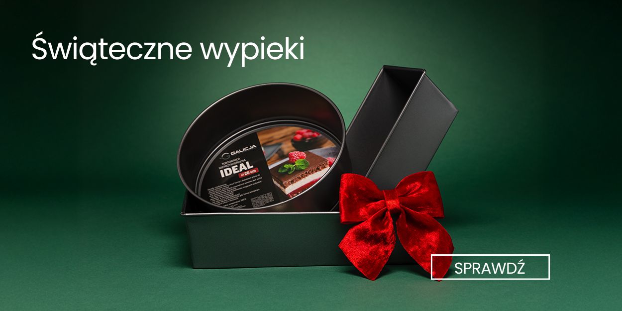 Świąteczne wypieki